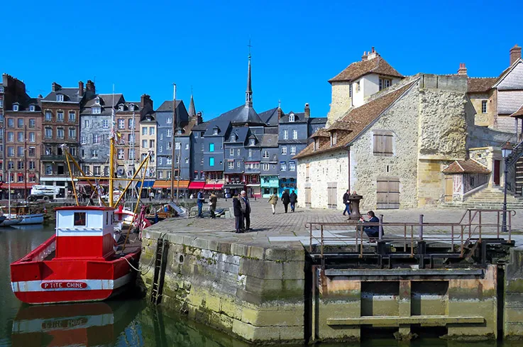 Les meilleurs endroits pour camper en Normandie