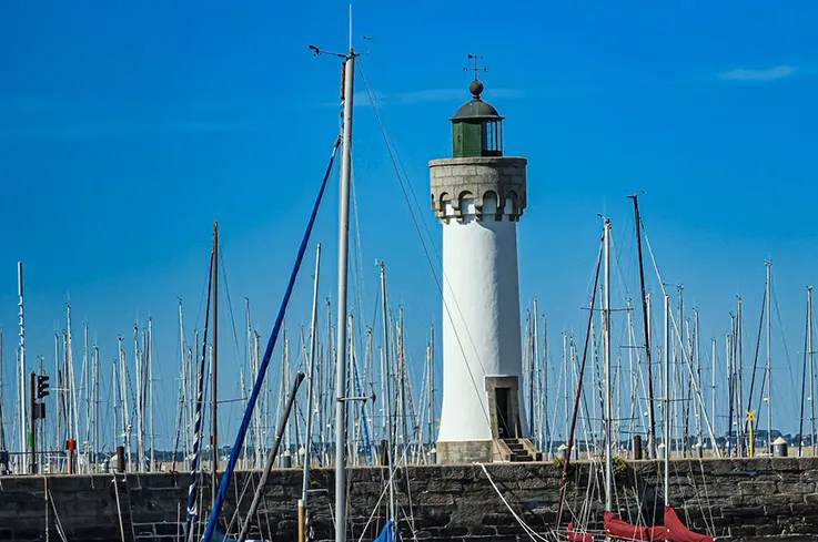 Les meilleurs endroits pour camper en Bretagne