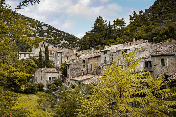 Les meilleurs endroits où camper dans l'Hérault