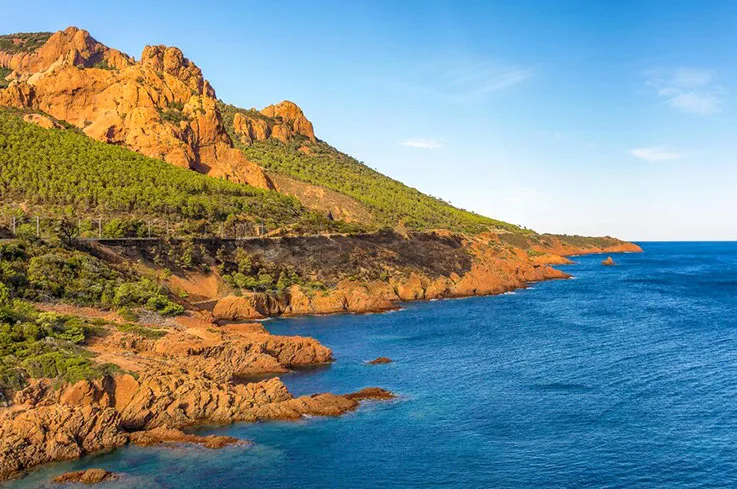 Les meilleurs endroits où camper dans le Var