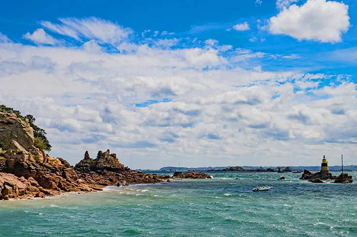 Les meilleurs endroits où camper dans les Côtes d'Armor