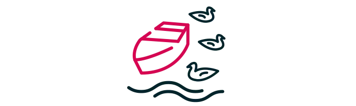 Évasion au Lac de Grand-Lieu