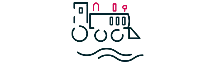 Voyagez à bord du Train des Mouettes