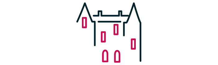 Admirez le Château de la Roche Courbon