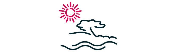 Camping bord de mer en Provence Alpes Côte d'Azur